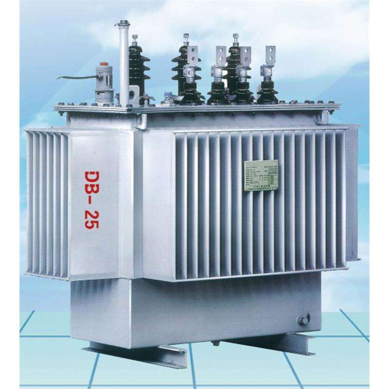 兴化S11型配电变压器
